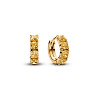 Orecchini Pandora Donna in Lega metallica Zirconia 263851C02 - 263851C02